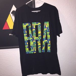 Brazil Flag Adidas Shirt